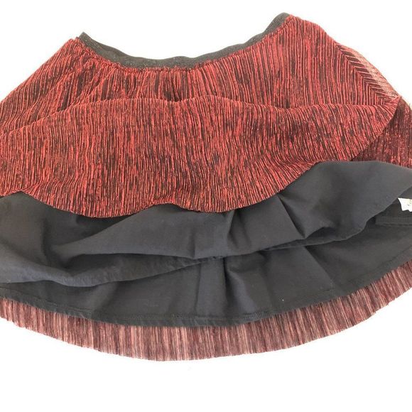 Zara Girls 13-14 Skirt Soft Collection Knit 164cm - Picture 8 of 8